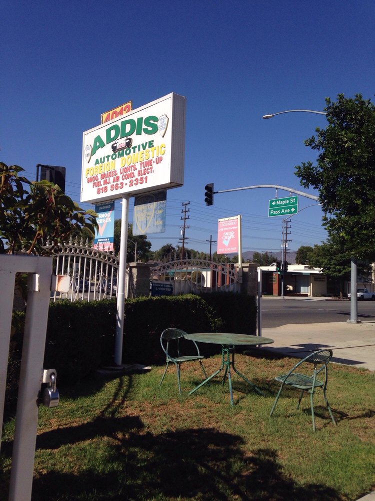 ADDIS AUTOMOTIVE Updated September 2024 21 Reviews 4012 W Burbank Blvd, Burbank