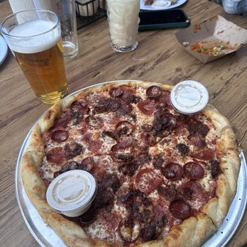 Noble Pie Parlor - Midtown - Pepperoni pizza - Chicken Wings Near Me - Reno, Nevada Noble Pie Parlor - Midtown - Pepperoni pizza - Chicken Wings Near Me - Reno, Nevada