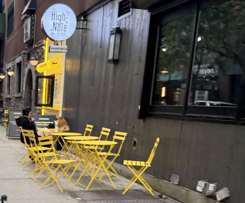 The High Note by null