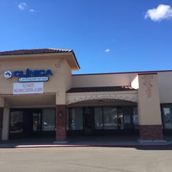Clinica La Esperanza - Clinica Front