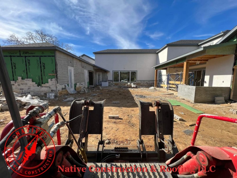 Slide of Native Construction & Roofing