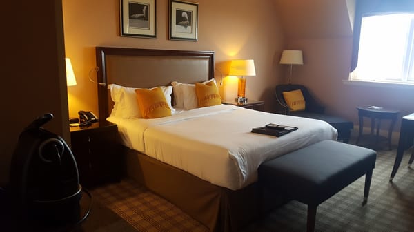 Fairmont St Andrews - Scotland by null