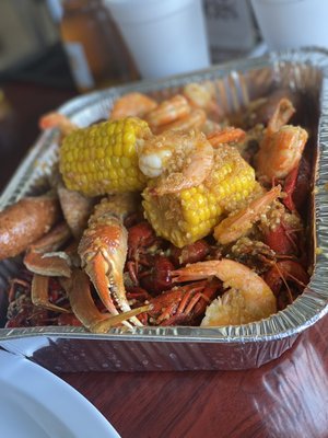 Cajun Crawfish #1 by null