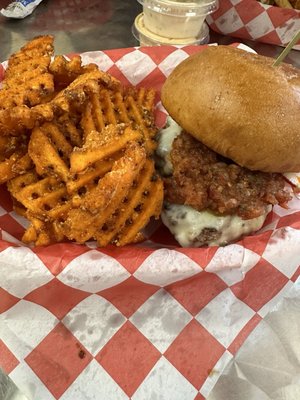 Bingo Burger by null