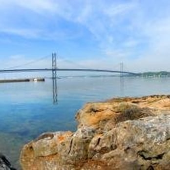 Forth Road Bridge - From Business website. - Landmarks & Historical Buildings Near Me