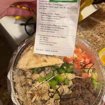 The Halal Guys - Halal Near Me - Tustin, California The Halal Guys - Halal Near Me - Tustin, California