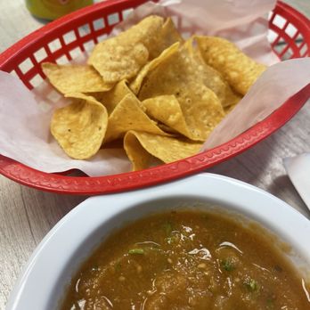 Cocina Sinaloense - Chips and salsa - Tacos Near Me - Fontana, California Cocina Sinaloense - Chips and salsa - Tacos Near Me - Fontana, California