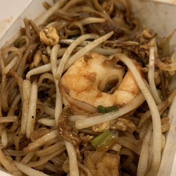 Thai Express - Shrimp Pad Thai - Thai Near Me - Las Vegas, Nevada Thai Express - Shrimp Pad Thai - Thai Near Me - Las Vegas, Nevada