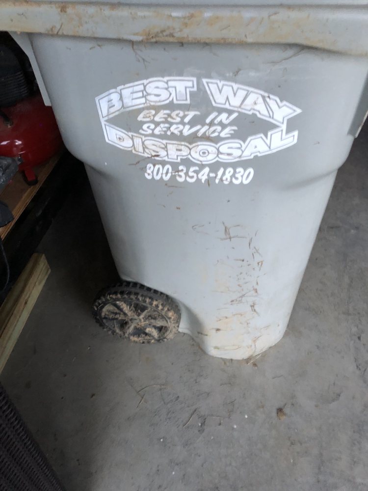 BEST WAY DISPOSAL BURLINGTON 1389 Production Dr, Burlington, KY Yelp