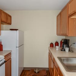 The Boulders - Kitchens include dishwasher, stove, garbage disposal and refrigerator