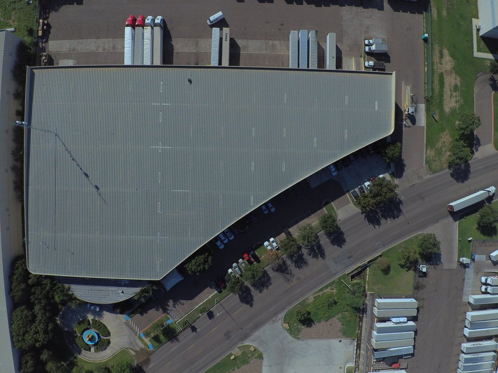 Slide of DLJ Commercial Roofing