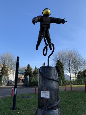 National Space Centre by null