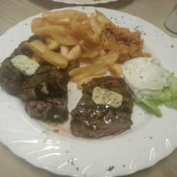 Taverne Inos - Lammteller