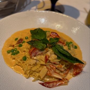 Pier W - Maine Lobster Pasta - Seafood Near Me - Lakewood, Ohio
