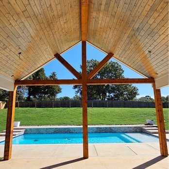 Blue Canyon Poolscape Concepts - Hot Tub & Pool Near Me - White Oak, Texas
