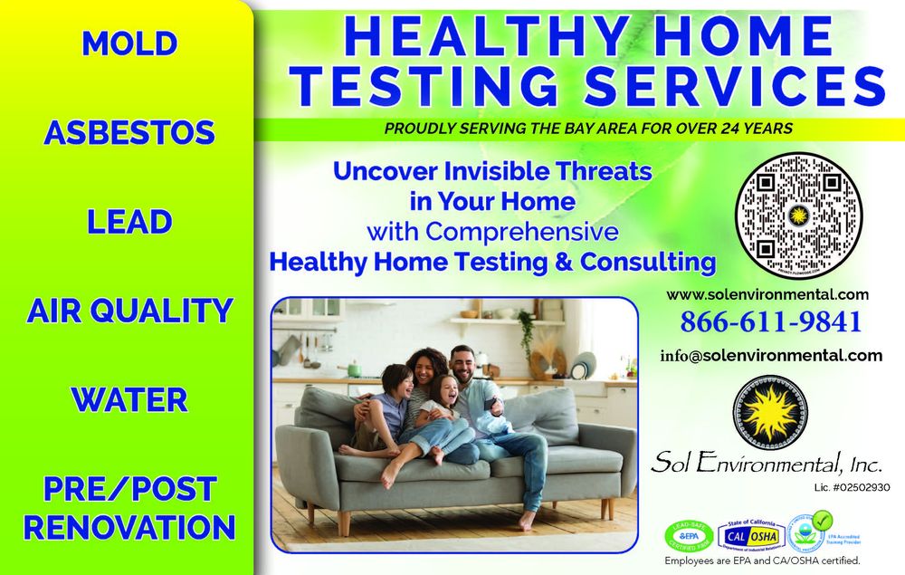 Sol Environmental - mold inspector in Los Angeles, CA