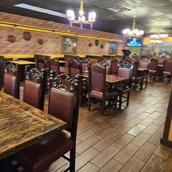 Tlaquepaque Mexican Restaurant - Inside Tlaquepaque
