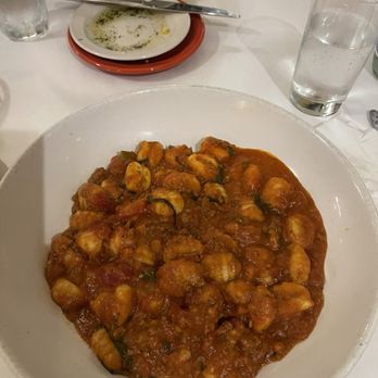 Legends Eatery - Gnocchi Bolognese - Italian Near Me - Pittsburgh, Pennsylvania