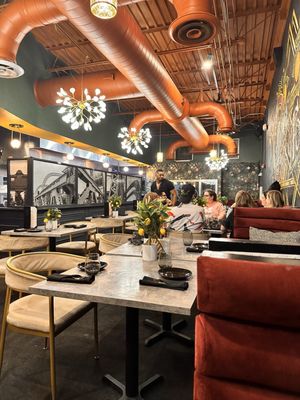 Madame Fortune Dessert + HiFi Parlour by null