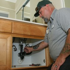 Beckman Plumbing Services Logo