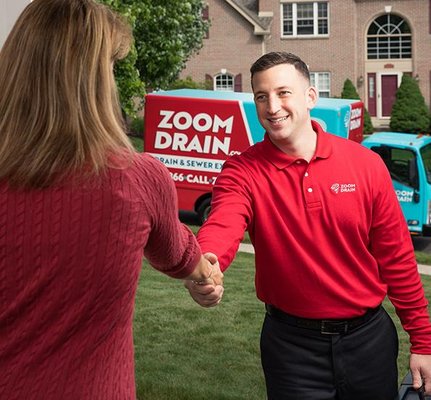 Zoom Drain - Our drain specialists provide homeowners and businesses throughout Austin with cutting-edge solutions such as ZOOM JETTING® to blast away stubborn obstructions. With same-day and next-day service available, you can count on us to be there when you need us most. And with our 30-day satisfaction guarantee, you can count on your job being done right. Zoom Drain - Our drain specialists provide homeowners and businesses throughout Austin with cutting-edge solutions such as ZOOM JETTING® to blast away stubborn obstructions. With same-day and next-day service available, you can count on us to be there when you need us most. And with our 30-day satisfaction guarantee, you can count on your job being done right.