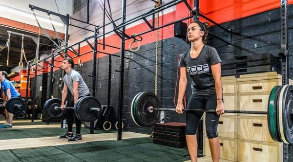 CrossFit East River by null