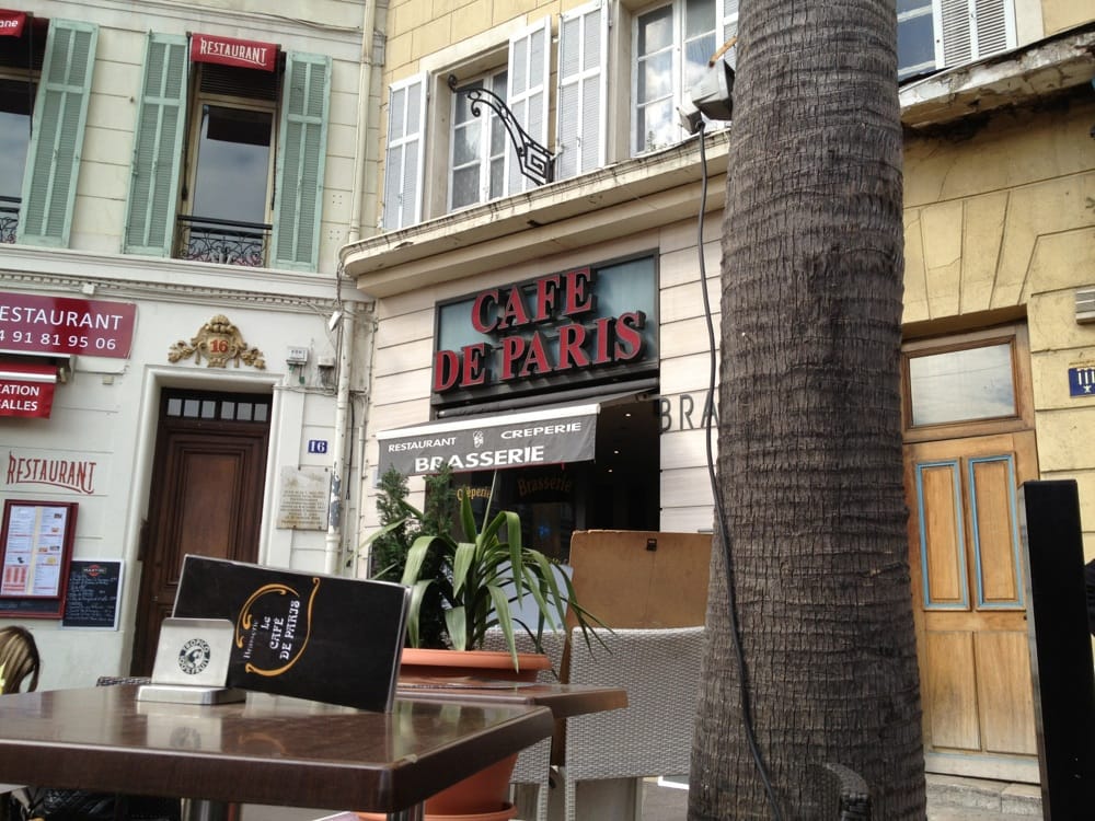 Café de Paris