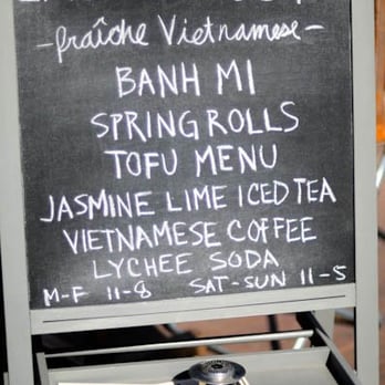 East Borough - Vietnamese Near Me - Costa Mesa, California