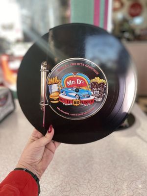 Mr D'z Route 66 Diner by null
