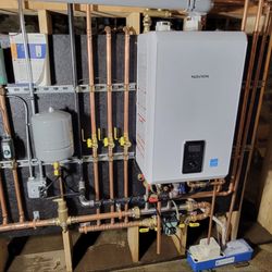 TDW Plumbing & Heating – Temp. CLOSED