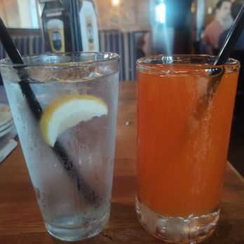 BJ's Restaurant & Brewhouse - Straight from the soda bare a orange cream soda breathtaking!!!!!!!! - American Near Me - Denton, Texas
