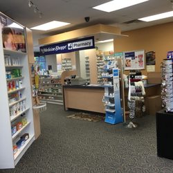 The Medicine Shoppe Pharmacy - Entrance