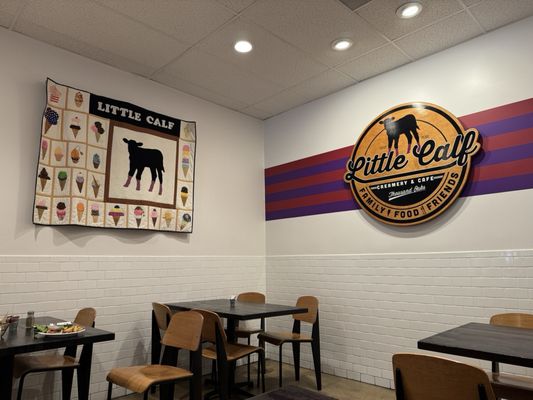 Little Calf Creamery and Cafe by null