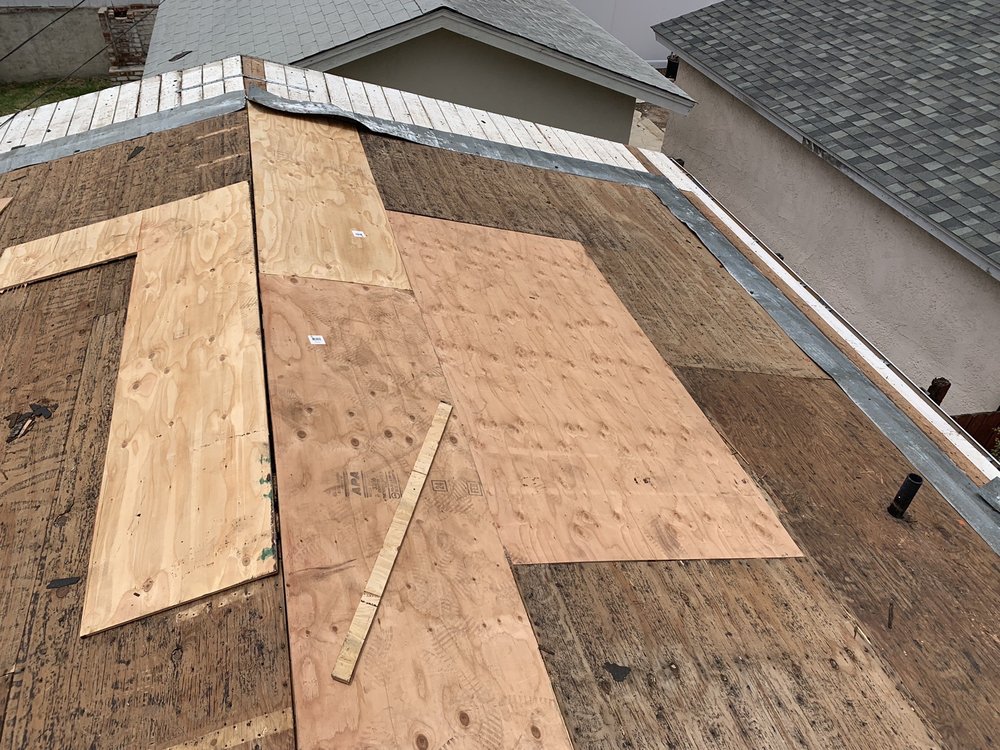 Slide of Benefit Roofing