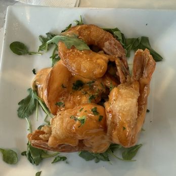 The Pearl - Bang bang big shrimps lol - Seafood Near Me - Boston, Massachusetts