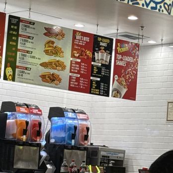 Dave's Hot Chicken - Menu - Chicken Shop Near Me - Claremont, California