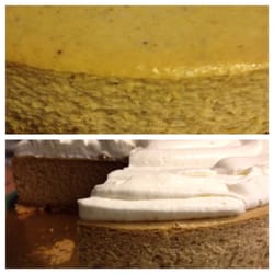 My Cheesecake Addiction - Pumpkin Cheesecake! Had the fortunate opportunity to taste test this cheesecake. One word: AMAZING