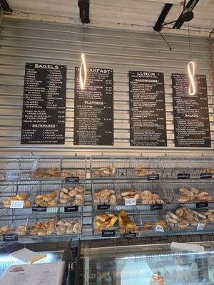 Menu photo 3 Bagel Chicks Bakery Ranson, WV