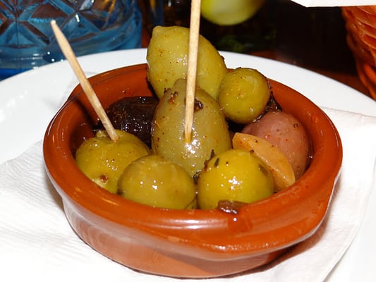 Rincon Escondido Tapas & Restaurant by null