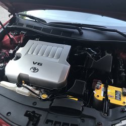 Look at my engine bay!