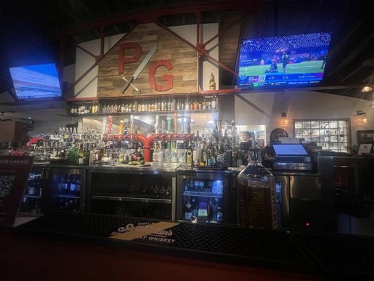 Parker Garage by null