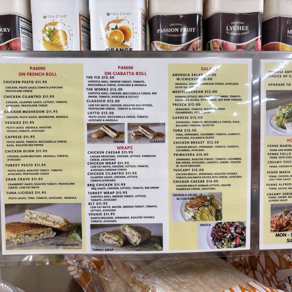 Sylmar's Fix - Menu - Sandwiches Near Me - Los Angeles, California Sylmar's Fix - Menu - Sandwiches Near Me - Los Angeles, California