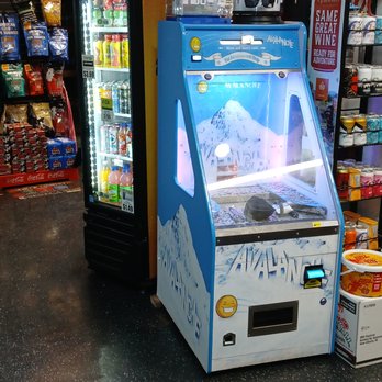 Bare Bones - Fun Avalanche machine . - Convenience Stores Near Me - Pendleton, Oregon Bare Bones - Fun Avalanche machine . - Convenience Stores Near Me - Pendleton, Oregon