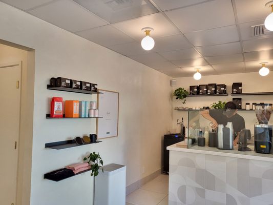 White Sparrow Coffee and Market by null