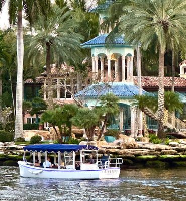 Riverfront Gondola Tours by null