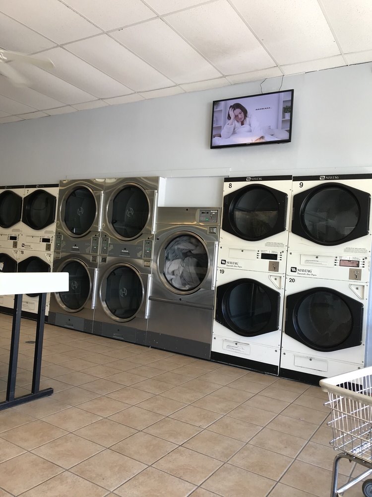 IVORY CLEANERS & LAUNDROMAT WAKE FOREST Updated June 2024 109