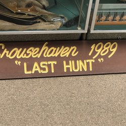 Bear Archery - Bear Archery sign