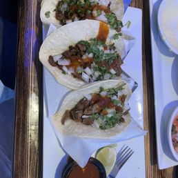 Asada Tacos