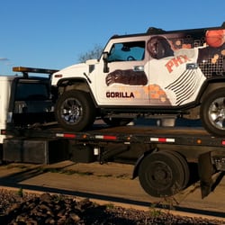 T & S Towing