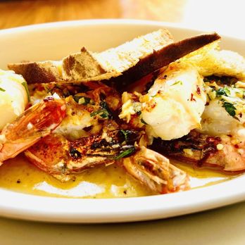 Stella 34 Trattoria - GAMBERI OREGANATA - Italian Near Me - New York, New York Stella 34 Trattoria - GAMBERI OREGANATA - Italian Near Me - New York, New York